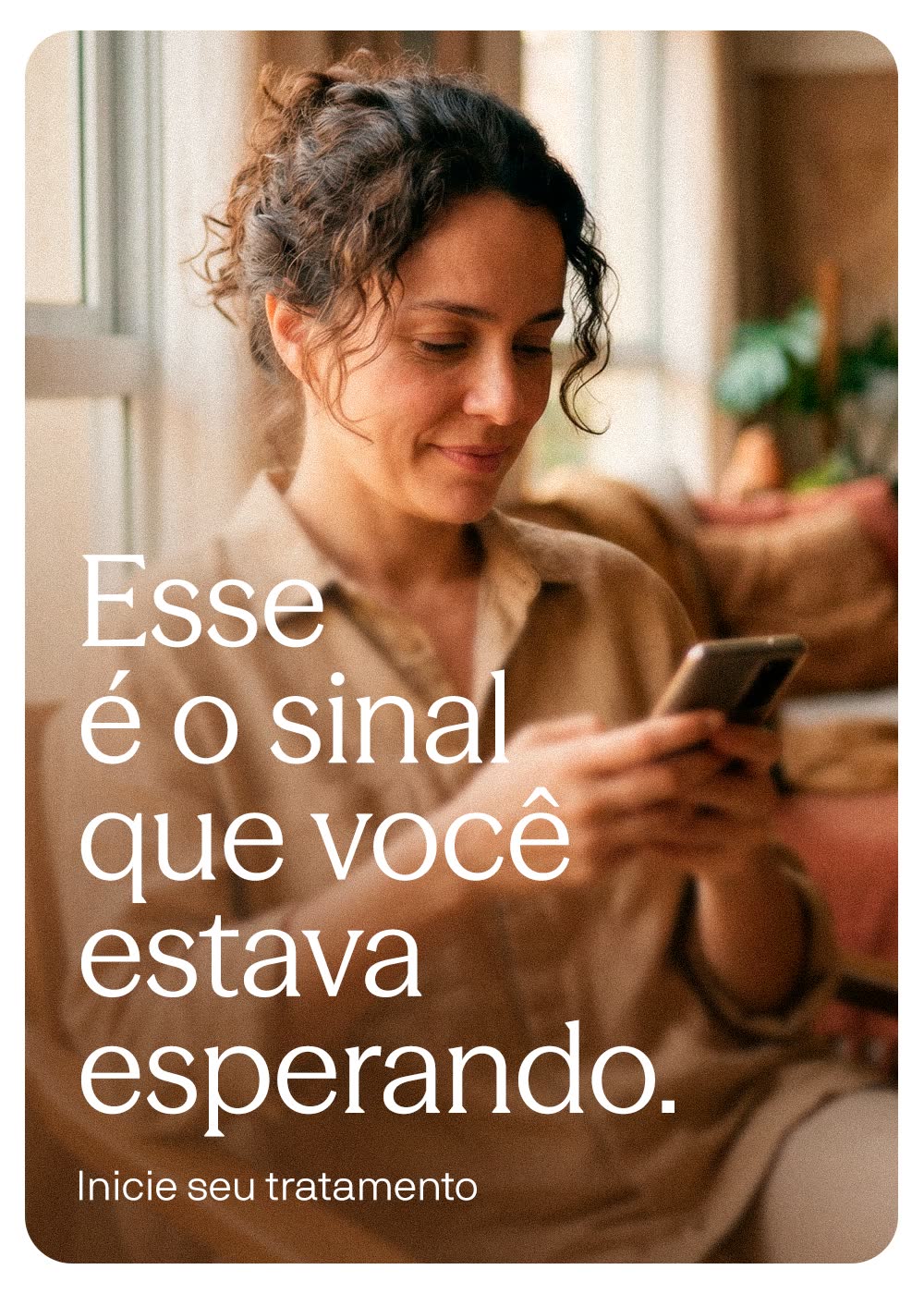 Pausas — Esse é o sinal